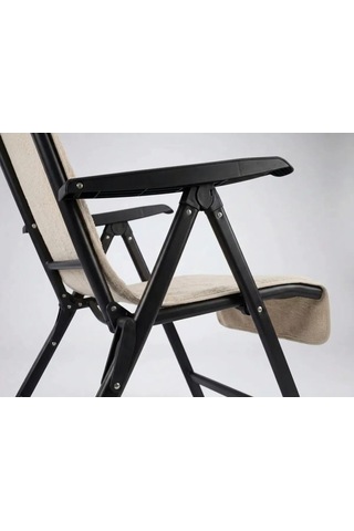 Lexroo %100 Pamuk Sandalye Kılıfı Beıge 60x130 Cm Çok Renkli