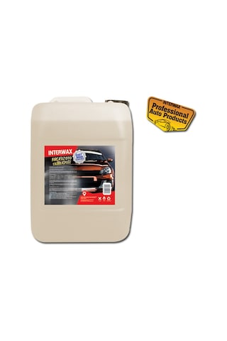 Interwax Easy Wash New Foam Fırçasız Oto Yıkama Köpüğü 20 Kg