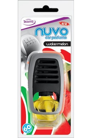 Tasotti Nuvo (Watermelon) Karpuz Esanslı Kalorifer Geçme Koku 8ml.