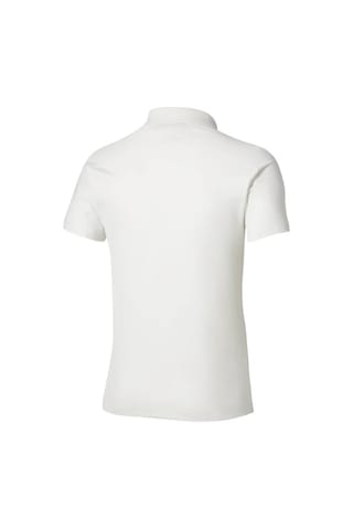 Mizuno Stargazer Polo Erkek Tişört Beyaz Çok Renkli