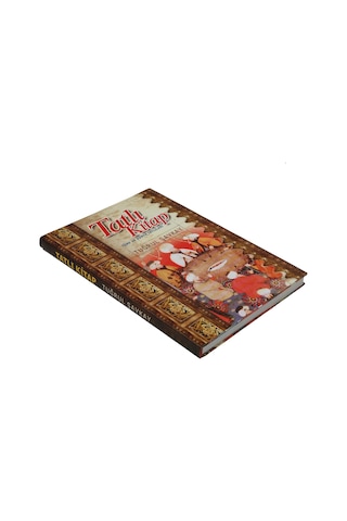 Tatlı Kitap - Türk ve Dünya Tatlıları - Tuğrul Şavkay - Şekerbank