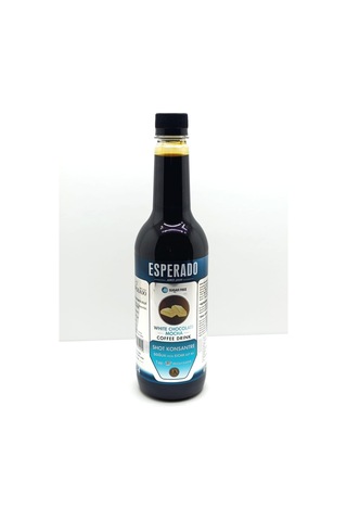 Çabuk Kahve Beyaz Çikolata Aromalı Hazır Soğuk Kahve Mix 750 Ml