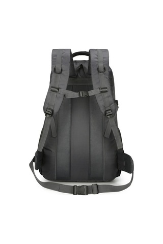 Ebitda 85l Su Geçirmez Sırt Çantası - Kamp, Yürüyüş Ve Seyahat İçin Siyah Siyah