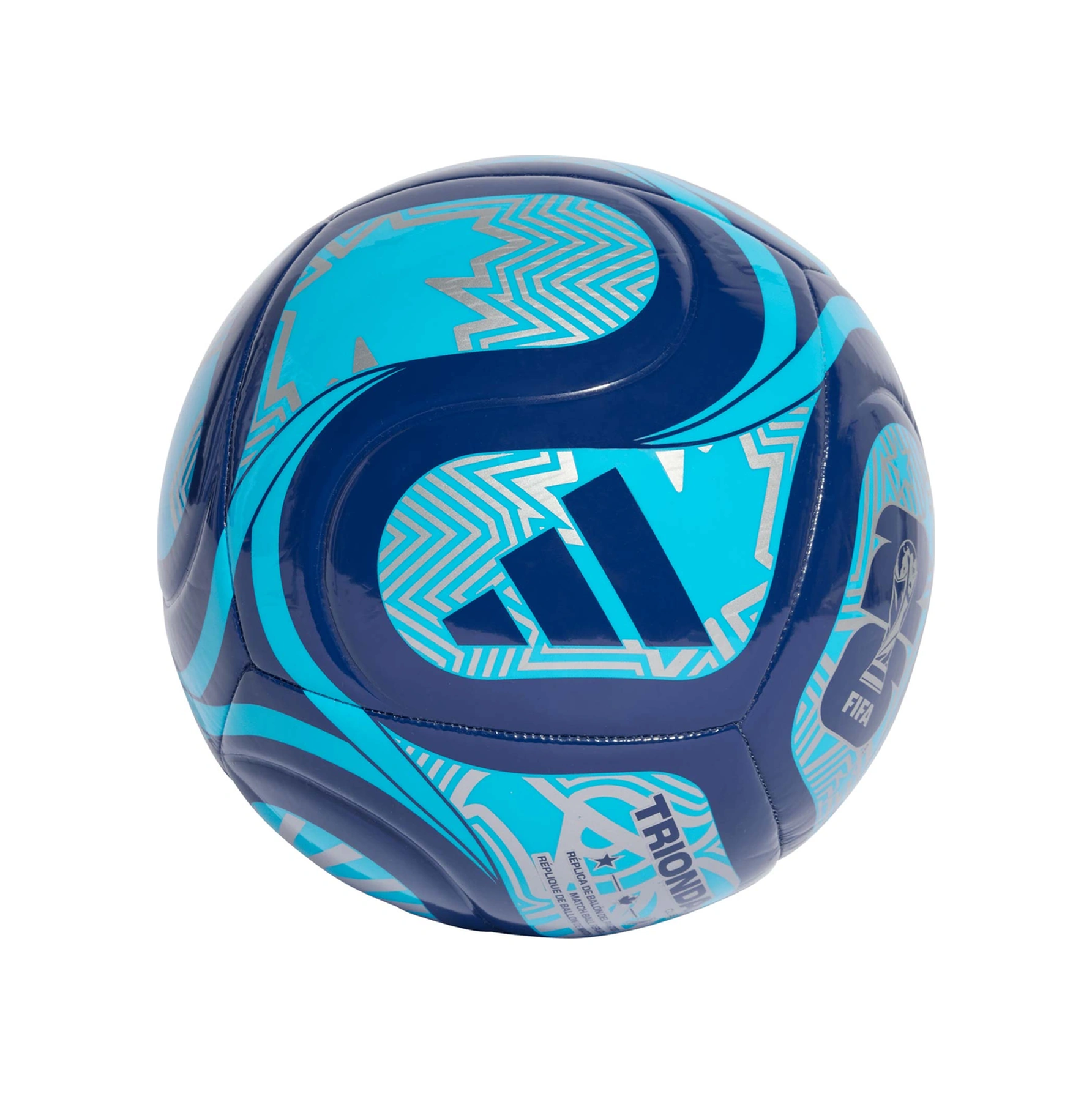 Adidas Fifa World Cup 26 Trionda Club Futbol Topu Jd8027 Çok Renkli
