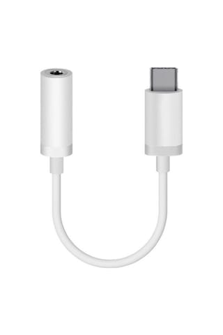Type-C Kulaklık Dönüştürücü 3.5 Mm Jack Adaptör
