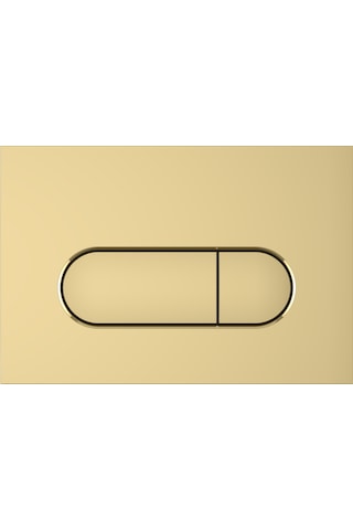 VitrA Root Round 740-2224 Kumanda Paneli Soft Altın