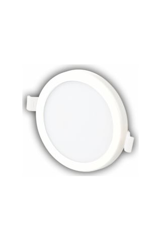 1 Adet Cata Ct 5646 Sıva Altı 9w Ayarlanabilir Led Spot 6400k Beyaz Işık Renkli