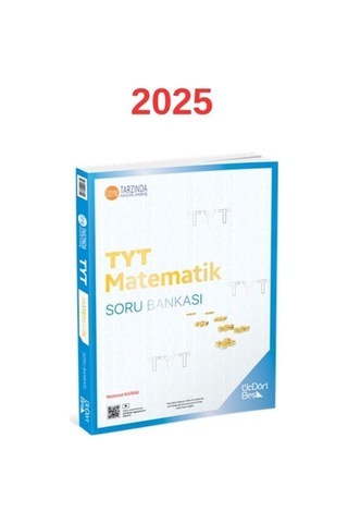 345 Tyt Matematik Soru Bankası 2026