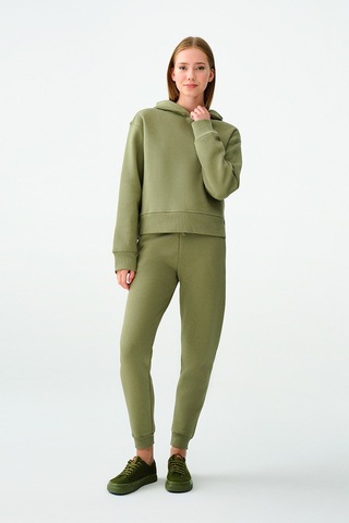 Loft Kadın Sweatshirt YESIL