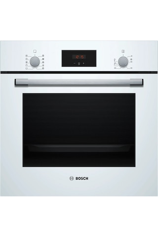 Bosch HBF512BW1T 66 LT Ankastre Fırın