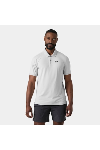 Helly Hansen Hp Salina Polo Erkek T-shirt-32426 Gri