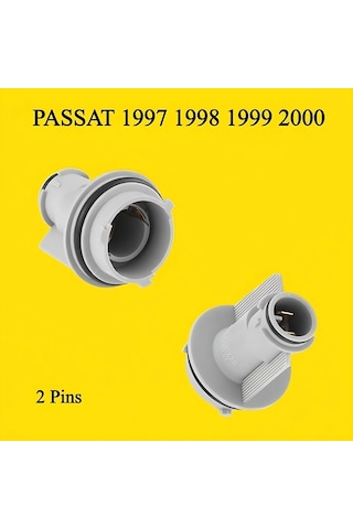 Passat B5 Ön Sinyal Ampul Duyu 1997 1998 1999 2000 Modeller İçin