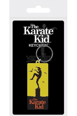 Anahtarlık Karate Kid
