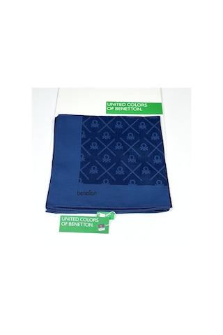 Benetton Elegante Uno Şal 1026 Saks