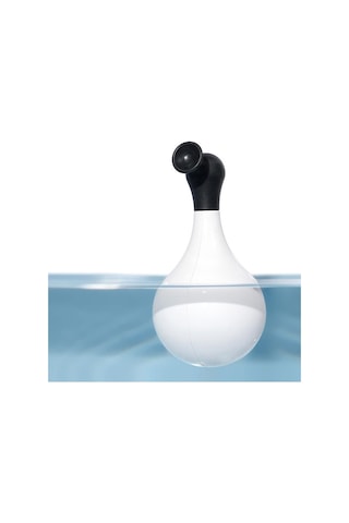 Moluk Boi - White/black