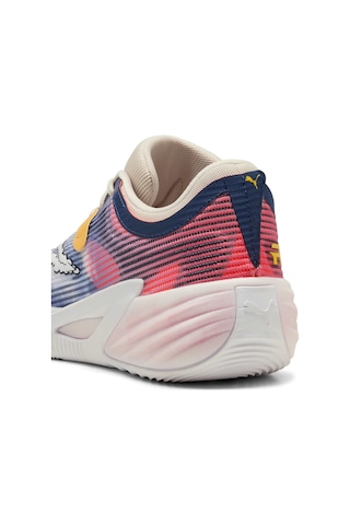 Puma All-pro Nıtro 2 Hooptopıa Unısex Basketbol Ayakkabısı 312303 01 Mavi