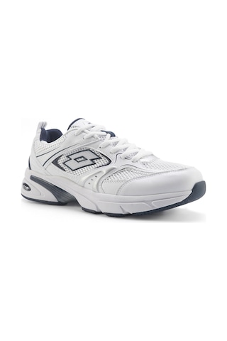 Lotto Athens Wmn 5fx Beyaz Kadın Sneaker 000000000101938217 Beyaz-lacı Beyaz - Lacivert