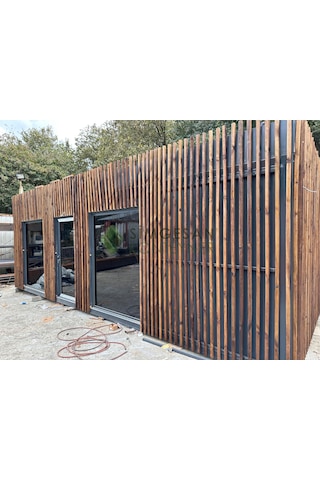 Simgesan 4x8 Ofis Konteyneri Modern, Dayanıklı Ve Taşınabilir
