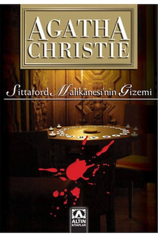 Sittaford Maliknesi'nin Gizemi - Agatha Christie - Altın Kitaplar