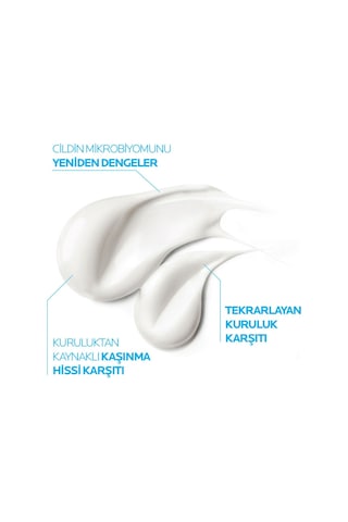 La Roche Posay Lipikar Baume Apm+ Çok Kuru Ve Atopiye Eğilim Gösterebilen Ciltler İçin Nemlendirici 3337875696548