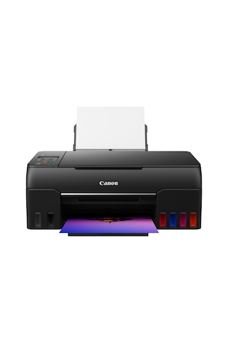 Canon Pixma G640 Mürekkep Tanklı Çok Fonksiyonlu Fotoğraf Yazıcısı