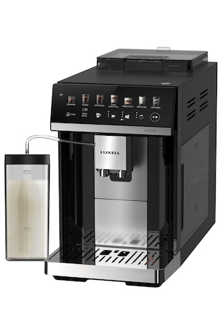 Luxell LXCM-01 Otomatik Profesyonel Kahve Makinesi