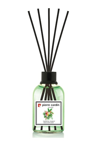 Pierre Cardin Reed Diffuser 110 Ml Tropical Forest Tropik Orman Oda Kokusu