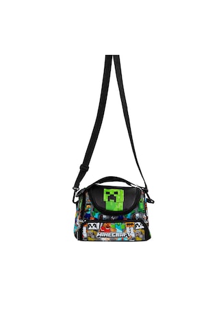 Minecraft Beslenme Çantası 26623 Çok Renkli