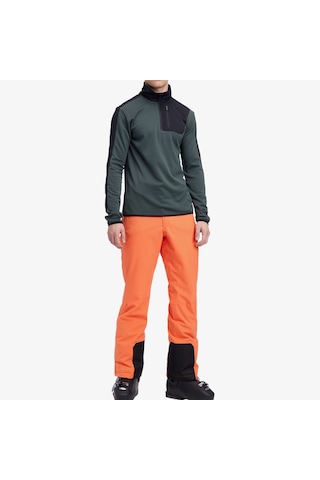 McKinley Mc Kinley Blake Iı Half Zip Uzun Kollu Erkek Yeşil Üst 429486 Yeşil
