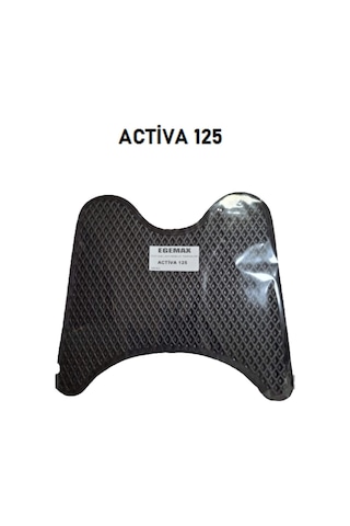 Egemax Honda Activa 125 Uyumlu Paspas