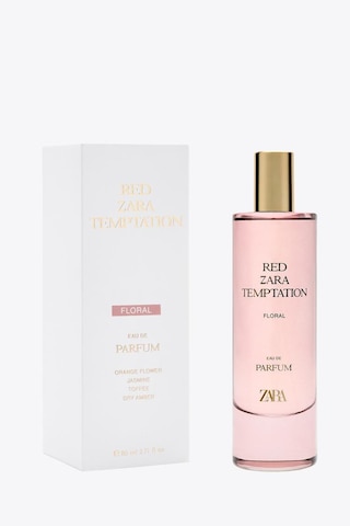 Zara Red Zara Floral Temptatıon Edp 80ml 2.72 Fl. Oz . Turunçgil