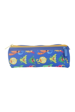 Kaukko Kids&love Mavi Canavarlar Kalem Çantası - Erkek Çocuk