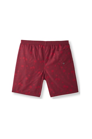 Gsstore Galatasaray Erkek Deniz Şortu E261115 Bordo