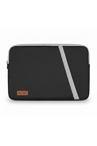 Microcase Apple Uyumlu MacBook Air 13 İnch M4 2025 İçin Çok Amaçlı Sleeve Tipi Çanta Al5422 Omuz Çantası