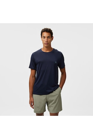 Mc Kinley Ally Erkek Siyah T-shirt 431606 SIYAH