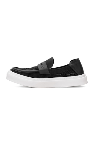 Guja 25y501-7 Erkek Casual Ayakkabı Siyah Siyah