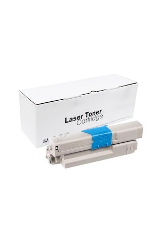 Oki C510 - 44469809 Siyah Uyumlu Toner 3.500 Sf