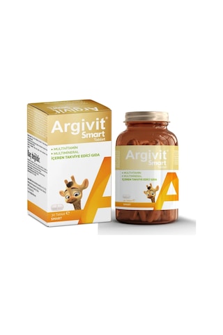 Argivit Smart 30 Tablet Argivit Smart 30 Tablet