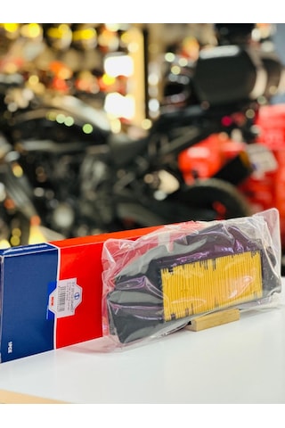 Sym Joymax 250i Mıw Sy25102 Premium Motor Hava Filtresi Maksimum Hava Akışı