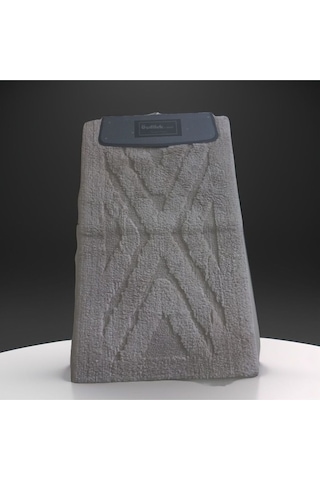 Özdilek Tufting Aris 2'li Banyo Paspası Bej Çok Renkli