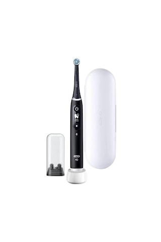 Oral-b İo6 Smile Serisi Şarjlı Diş Fırçası Siyah