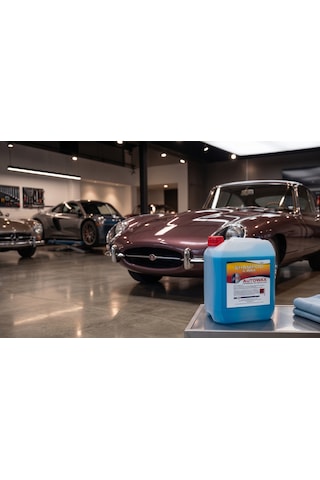 Autowax Premium Nötr Cilalı Şampuan 2.5 Lt