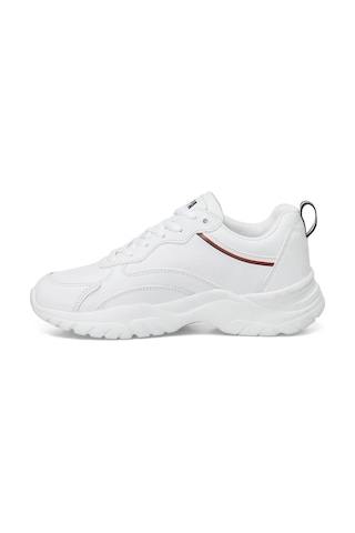 Uspoloassn U.s. Polo Assn. Tracey 5pr Beyaz Kadın Sneaker Çok Renkli