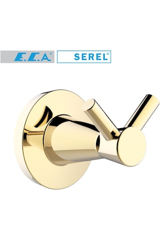 Serel Purity Ikili Askılık Altın Görünümlü 140113007A Altın