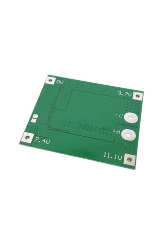 Hubstein 3s 25a 12v Balans 18650 Bms Lipo Lityum Pil Batarya Şarj