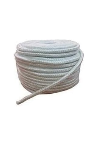 1200 Derece Isıya Dayanıklı Şömine Soba Fitili 5 Metre