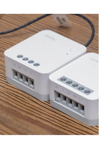 Aqara T1 SSM-U02 Zigbee Akıllı Röle