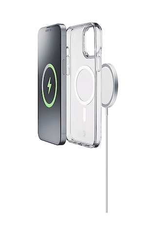 Cellularline Apple Uyumlu iPhone 15 Pro Max Gloss Magsafe Telefon Kılıfı