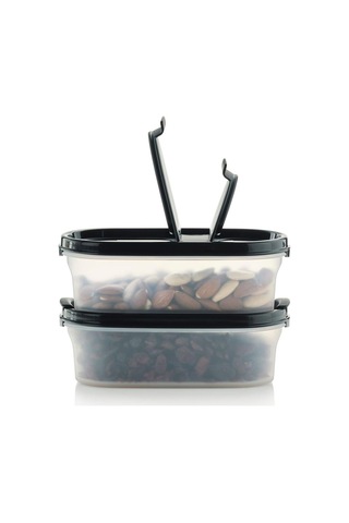 Tupperware Oval Kuru Gıda Kabı-1 500ml