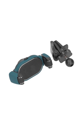 Mini Araba Cep Telefonu Tutucu Rulo Tasarım 360 Dönebilen Telefon Tutucu 4 İnç İla 6,5 İnç Ekran Yeşil